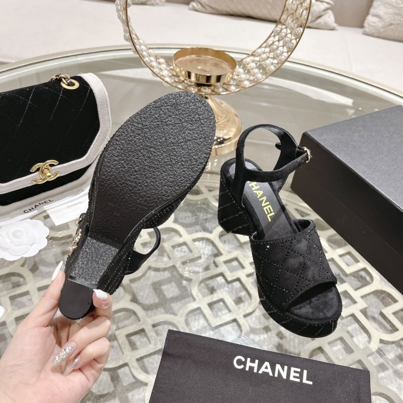 Chanel Sandals